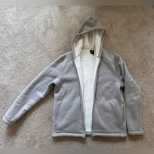 Zella Zip Hoodie - M